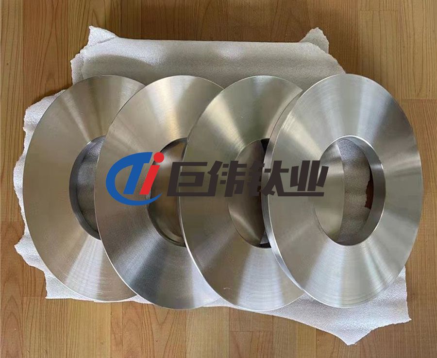 熱銷TA2/TC4鈦環 鈦合金螺絲 鈦合金管 材質保證 廠家直供 熱銷TA2/TC4鈦環 鈦合金螺絲 鈦合金管 材質保證 廠家直供